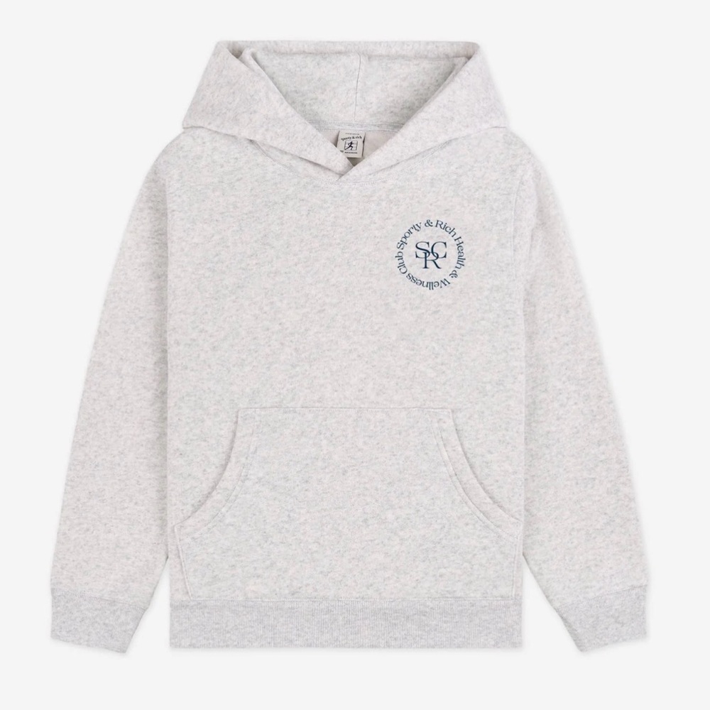 Sporty&Rich SRHWC Kids Hoodie